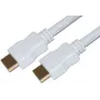 shiverpeaks BASIC-S 1m - HDMI - HDMI - pistoke - pistoke - suora - suora (BS77470-WLDN)