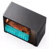 Tietokonekotelo Jonsbo D41 MESH Midi Tower musta
