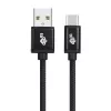 TB USB - USB-C-kaapeli 1,5 musta (AKTBXKUCSBA150B)