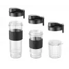 Tehosekoitin smoothie musta SM3490