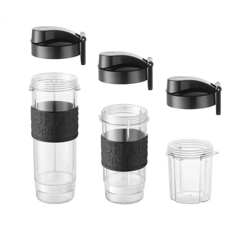 Tehosekoitin smoothie musta SM3490