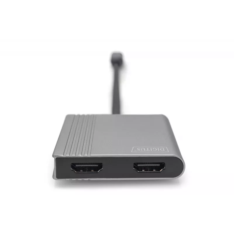USB-C-sovitin Digitus DA-70828