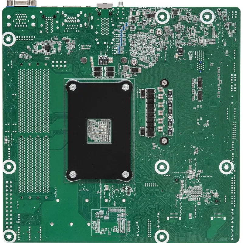 ASRock X570D4U-2L2T/BCM emolevy AMD X570 kanta AM4 micro ATX