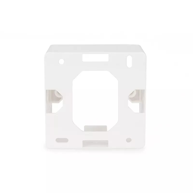 DIGITUS - asennusrasia verkkopintaan - Pure White, RAL 9010 (DN-93803)