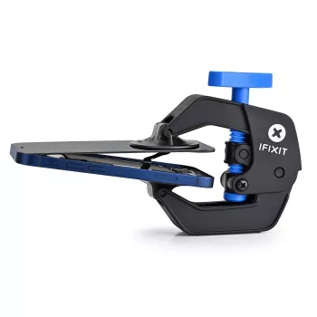 iFixit Anti-Clamp -työkalu EU145513-2 — luotettava puristin elektroniikan korjaukseen ja osien pitämiseen