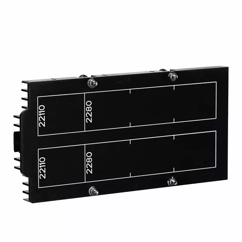 Synology M2D20 liitäntäkortit/sovittimet sisäinen PCIe