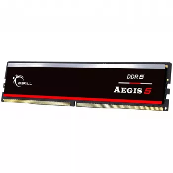 DIMM 32 GB DDR5-6000, keskusmuisti musta, F5-6000J3636F32GX1-IS, Aegis 5, INTEL XMP, AMD EXPO