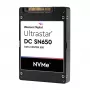SSD-asema WESTERN DIGITAL Ultrastar DC SN650 7680 GB U.3 PCIe TLC ISE