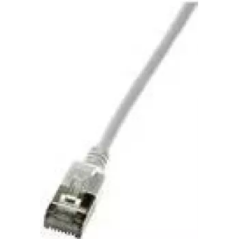 Logilink Ultraflex CAT6A patch-kaapeli harmaa 0,50 (CQ9022S)