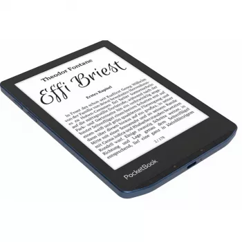 Pocketbook Verse Pro - Azure DACH-versio - e-kirjanlukija (PB634-A-WW-B)