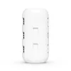 Kaapelin jatkojohto Ubiquiti UACC-Cable-PT-Ext Power TransPort valkoinen
