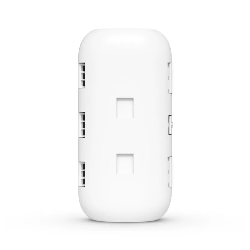 Kaapelin jatkojohto Ubiquiti UACC-Cable-PT-Ext Power TransPort valkoinen