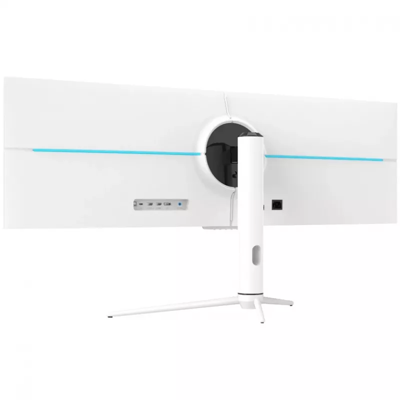 LC-Power LC-M44-DFHD-120 - LED-näyttö - 111,3 cm (44