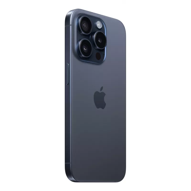 KUNNOSTETTU puhelin iPhone 15 PRO/128GB sininen Apple kunnostettu