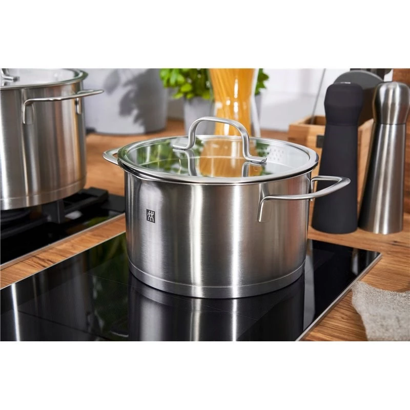 Zwilling True Flow kattilasarja 5-osainen