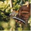 Fiskars 1057168 Plus Metal puutarhasakset bypass (1057168)