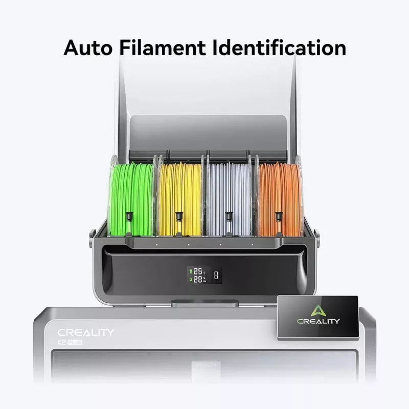 Creality K2 Plus 3D-tulostin