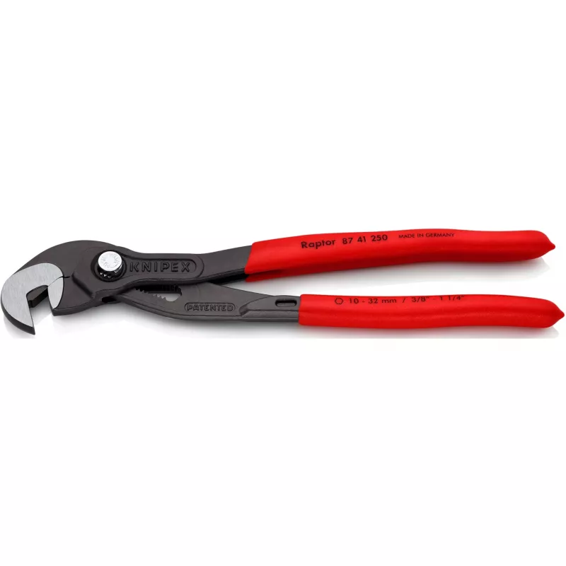 Säädettävä kiintoavain Knipex 87 41 250