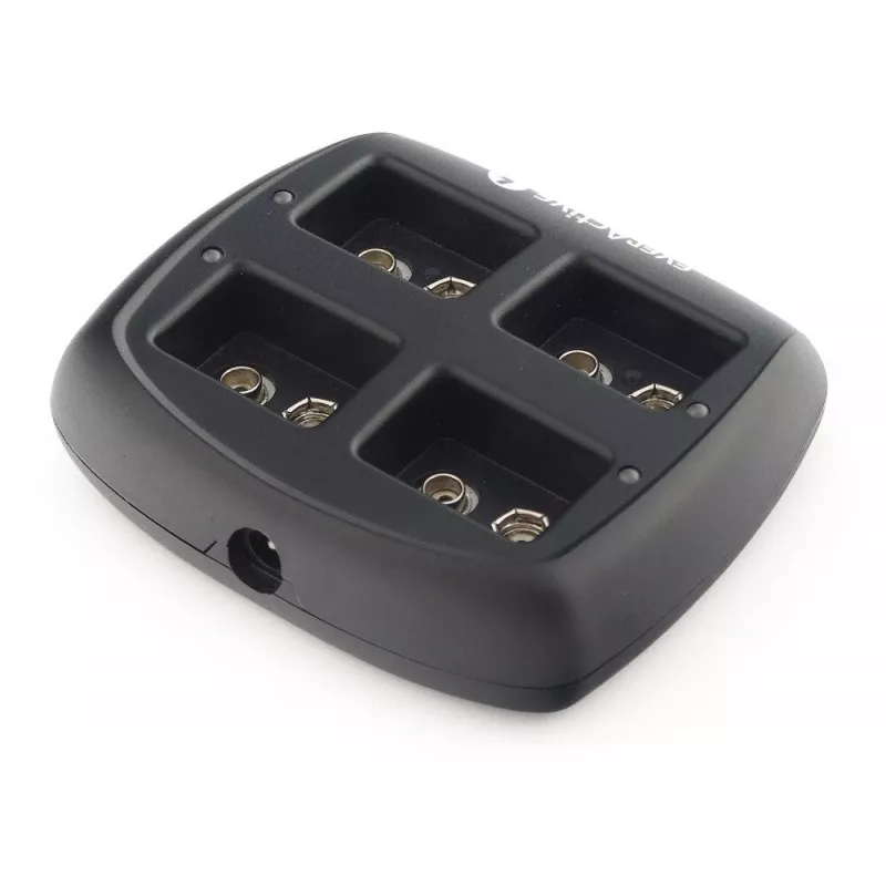 Akkulaturi Everactive NC109 AC