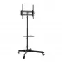 SBOX TV-seinäteline FS-224-2 32–55 tuuman näytöille, 35 kg kantavuus, VESA jopa 400×400