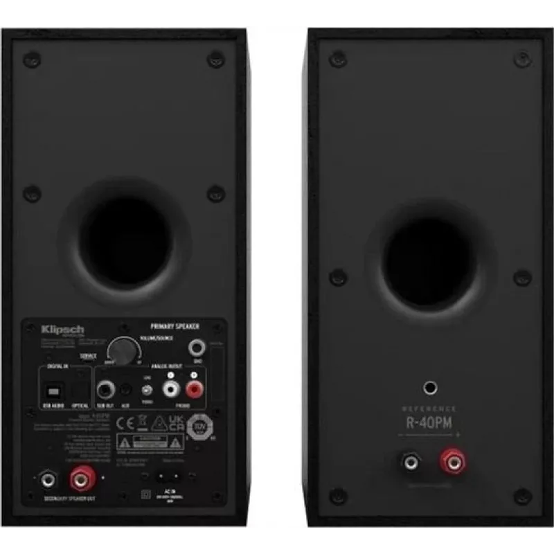 Kaiutin Klipsch R-40PM 100 dB