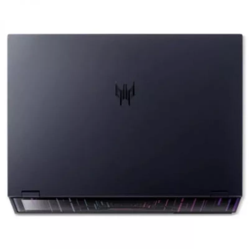 Acer Predator Helios 18 AI PH18-73-97HV pelikannettava 18" WQXGA Mini LED, Intel Core Ultra 9 275HX, 32 GB RAM, 2x 1 TB SSD, GeForce RTX 5080, Windows 11, musta