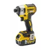 Dewalt järjestelmäakku 18 V 18 V yhdistelmäpaketti: DCD796, DCF887, 2