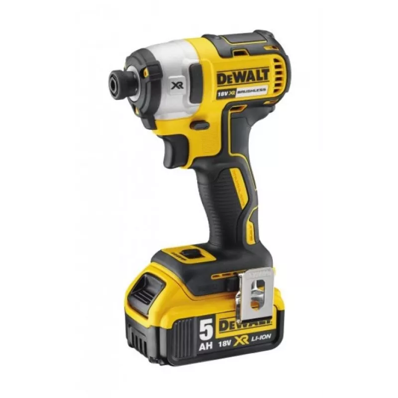 Dewalt järjestelmäakku 18 V 18 V yhdistelmäpaketti: DCD796, DCF887, 2