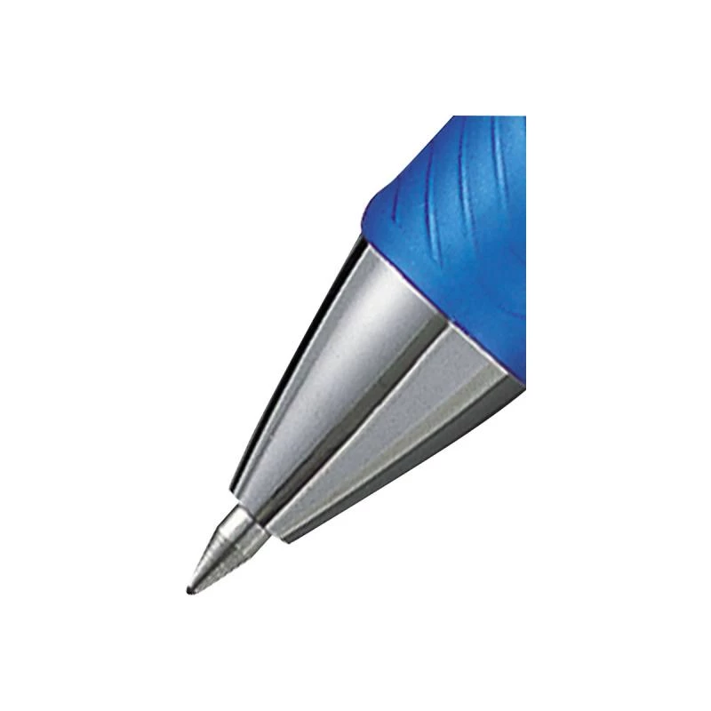 Klikkikuulakynä klipsillä PENTEL EnerGel XM, sininen muste, 12 kpl:n pakkaus