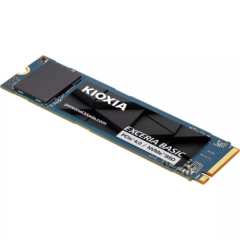 Sisäinen SSD Kioxia LSF10Z001TG8 — 1 TB M.2 2280 PCIe 4.0 NVMe QLC