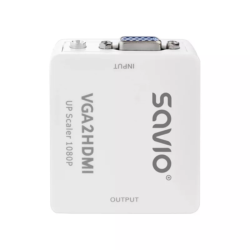 Adapteri CL110 VGA-HDMI