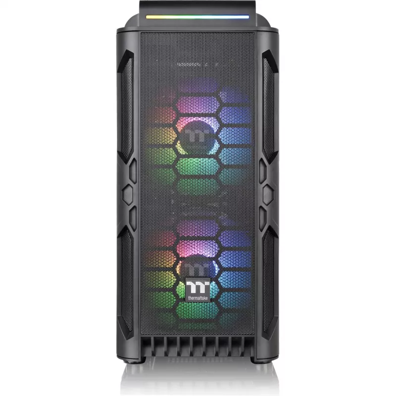 Thermaltake Level 20 RS ARGB MIDI Tower musta