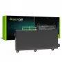 Green Cell Pro kannettavan tietokoneen akku CI03XL HP ProBook