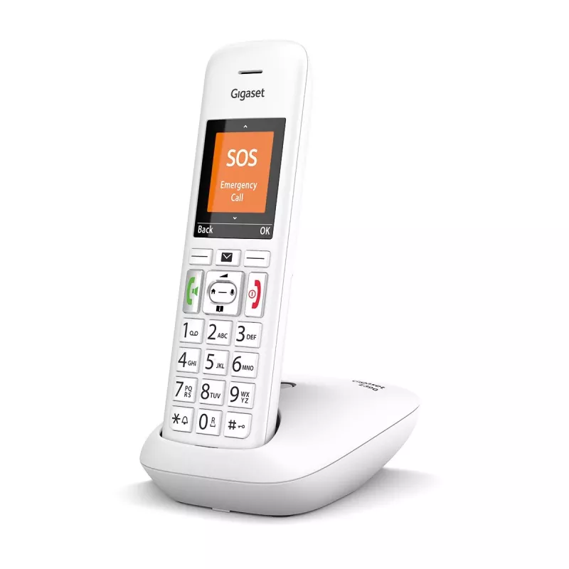 Langaton puhelin Gigaset E390