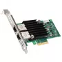 Verkkokortti Intel X550T2 sisäinen Ethernet 10000 Mbit/s