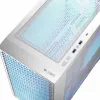 Logic DART PRO ARGB MINI USB-C PC-kotelo valkoinen
