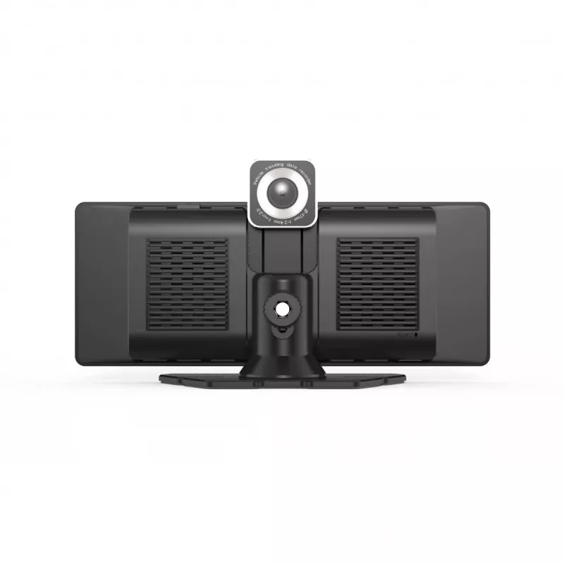 Maxcom MC01 Vibe multimedianäyttö autoon, musta