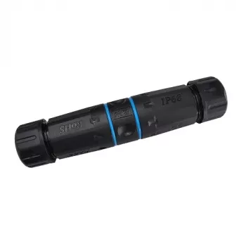 RJ45-liitin UTP CAT5E, IP68