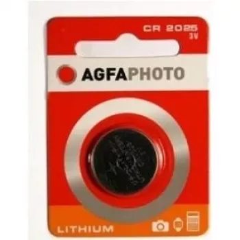 AgfaPhoto paristo CR2025 - Li - 150 mAh
