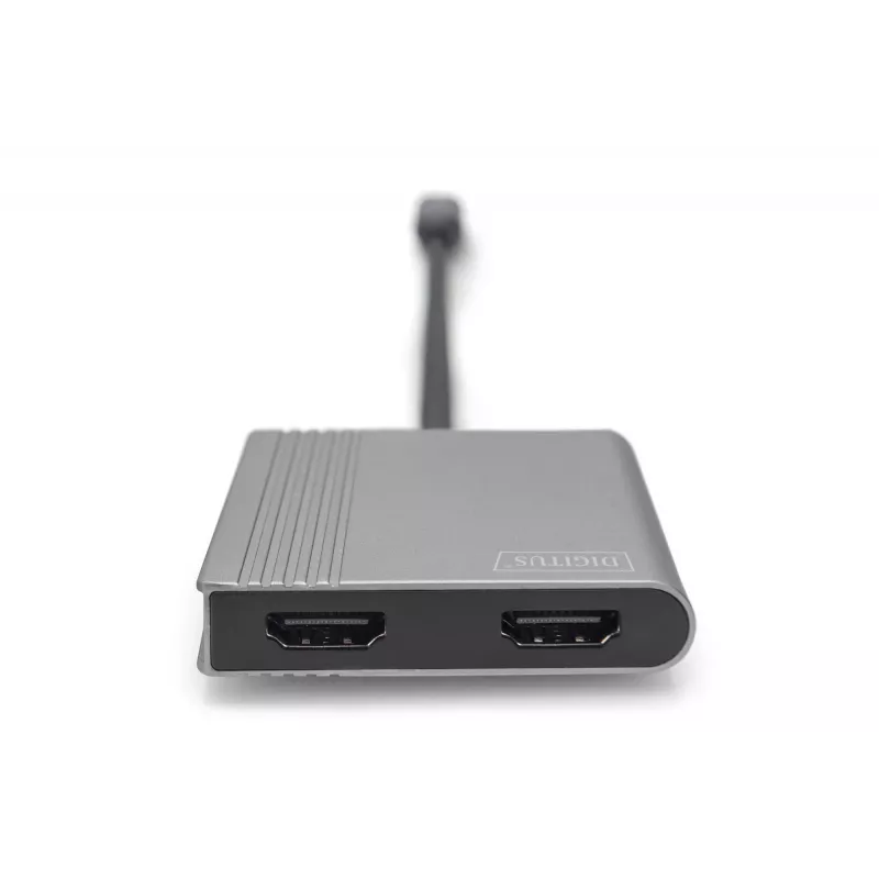USB-C-sovitin Digitus DA-70828