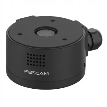 Foscam FABD4 -IP-kamera musta 1080p, yönäkö