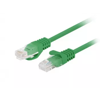 Verkkokaapeli LANBERG PCU6-20CC-0300-G Cat6 U/UTP RJ-45 – RJ-45 3 m vihreä