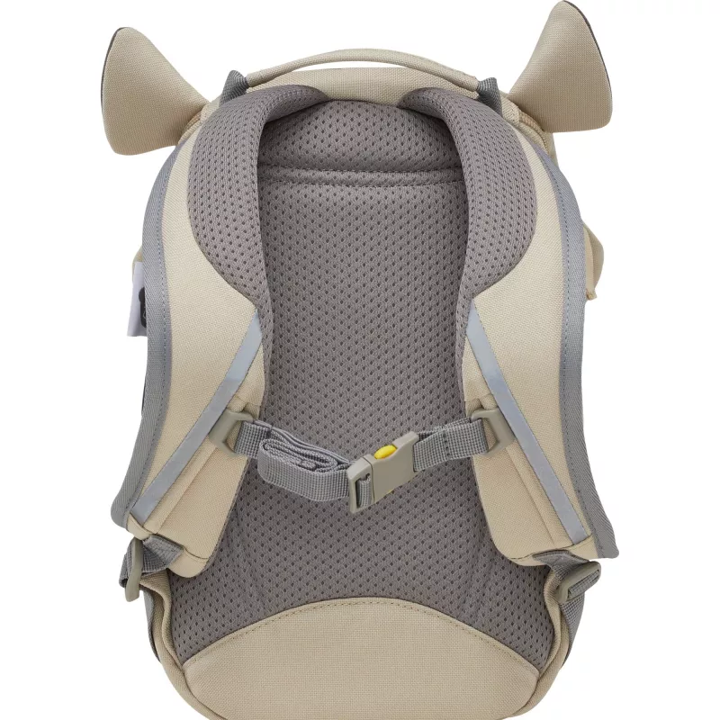 Reppu Affenzahn AFZ-FAS-001-047 beige polyesteri urbaani