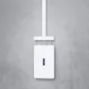 Suora kaapelikouru Ubiquiti UACC-CRS valkoinen ABS PC 68,4 mm 397 mm 38,8 mm