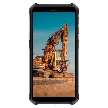 Älypuhelin Ulefone Armor X12 3GB/32GB (musta)