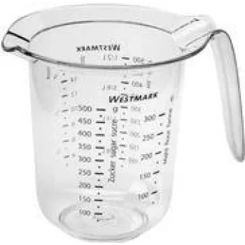 Mittakannu Westmark 30642270 0,5 L muovi 120x125x150mm