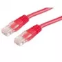 Roline 21.15.0561 Ethernet-patchkaapeli punainen