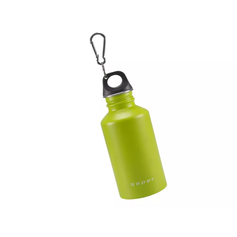 Beper C102BOT003 ruostumattomasta teräksestä valmistettu pullo, 500 ml
