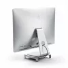 Kannettavan tietokoneen telakka Satechi ST-AMSHS USB 3.2 Gen 1 Type-C hopea