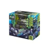 Revell Control 24634 Stunt Car FlipRace aloittelijan sähkö-RC-monsteriauto nelivedolla (24634)